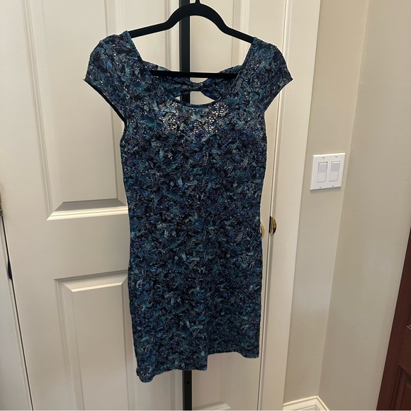 Free People Everything Nice Lace Dress - Picture 3 of 9